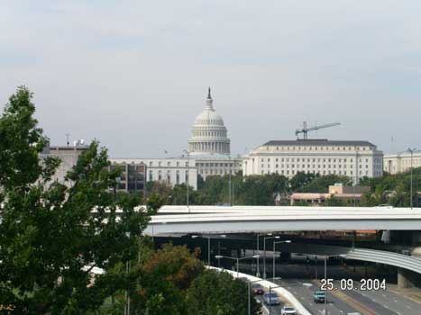 Das Zentrum der Macht